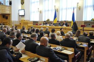 Закарпатська облрада не хоче “декриміналізувати” Тимошенко
