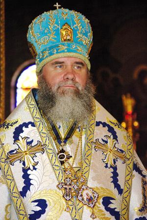 Архієпископа Мукачівського і Ужгородського Феодора вітали з днем народження (ФОТО)