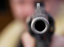 Тячівець на Міжгірщині вирішував конфлікт із пістолетом
