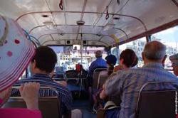 Жителів п’яти сіл Іршавщини розвозитиме автобус 