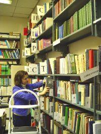 У бібліотеку ходять лише 10% ужгородців?
