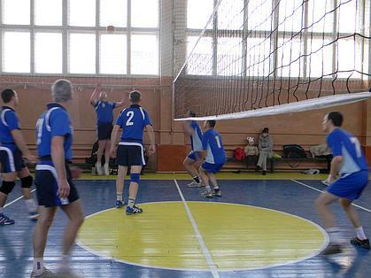 Визначилась четвірка кращих волейбольних команд Закарпаття (ФОТО) 