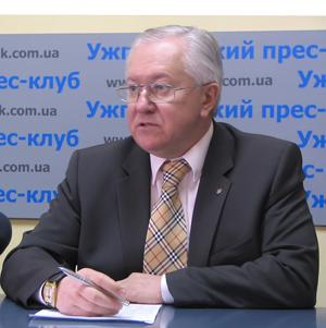 Борис Тарасюк в Ужгороді: "Україна перетворюється на поліцейську державу"