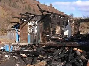 Школу, що згоріла в Богдані, відбудують, продавши землю? (ВІДЕО)