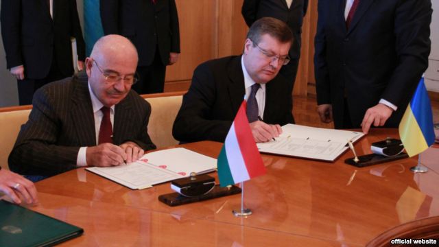 Угорщина лобіюватиме інтереси України в обмін на "мажоритарку" для угорців Закарпаття?