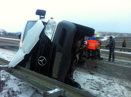 У ДТП на Ужгородщині постраждали 3 авто (ФОТО)