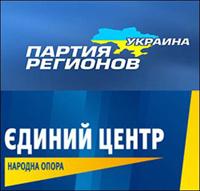 Розподіл виборчих округів на Закарпатті між "регіоналами" і ЄЦ  погоджено в адміністрації Януковича?