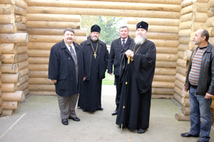 На Закарпатті спільно з Угорщиною будують церкву (ФОТО)