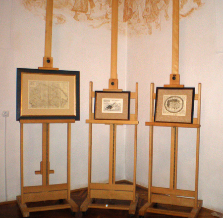 Меценат подарував музею мукачівського замку «Паланок» цінні експонати