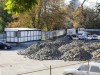 Бруківка зі Швабської опинилася на парковці мера Ужгорода (ФОТО)