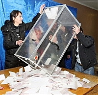 Закарпапатський виборчий округ №70 названо в числі "сфальсифікованих"