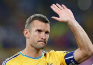 Шевченко відмовився очолити збірну України