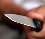 У Чопі сусід-злодій вдарив ножем власницю будинку
