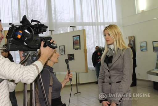 В Ужгороді відкрилася доброчинна виставка «Крила для дітей» (ФОТО)