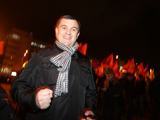 Валерій Пацкан: «Парламент не повинен перетворюватися на арену боїв без правил»