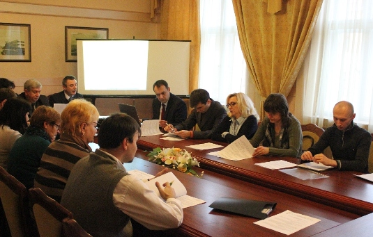 В Ужгороді засідала Координаційна рада з питань протидії туберкульозу й ВІЛ-інфекції