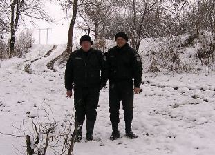На Мукачівщині затримали браконьєрів 