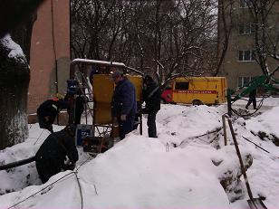 В Ужгороді Держгірпромнагляд закрив газорегуляторний пункт "Закарпатгазу", відкритий 20 лютого 