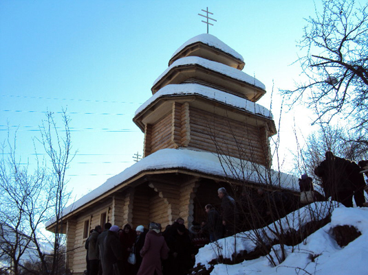Владика Мілан освятив на Закарпатті 130-ту церкву (ФОТО)