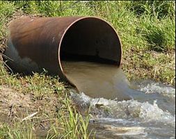 "Мукачівводоканал" заплатить близько 40 тис. грн за скид стічних вод у Латорицю 