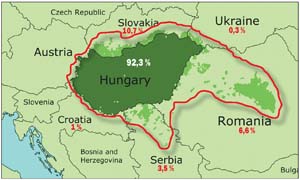 Геополітичний чардаш: навіщо угорцям наше Закарпаття?
