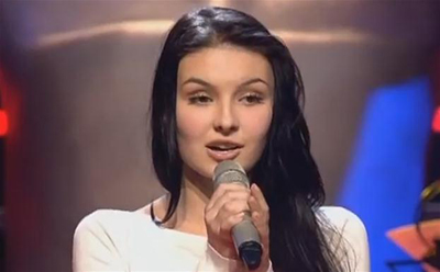 Ангеліна Моняк вийшла до фіналу шоу "Голос країни"