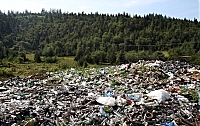 У Хусті чиновники "заробили" на сміттєзвалищі 400 тисяч гривень