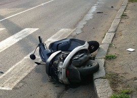 Цьогоріч  на Закарпатті в 20 ДТП за участі мопедів та мотоциклів загинуло 2 людей
