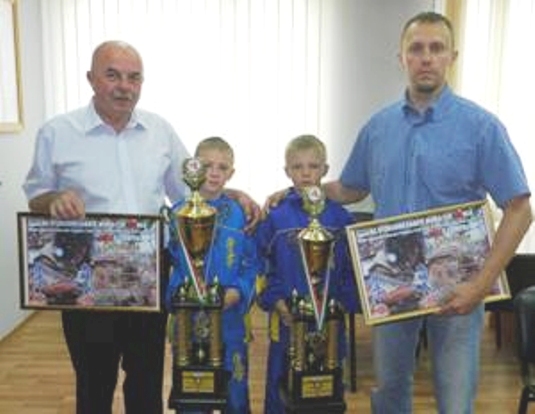 Юні спортсмени Мукачівщини вибороли медалі на Чемпіонаті світу з кіокушинкан-карате