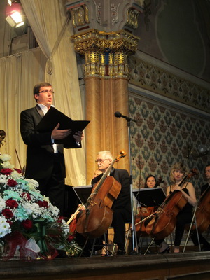 Закарпатська облфілармонія підбила підсумки 65-го концертного сезону (ФОТО)