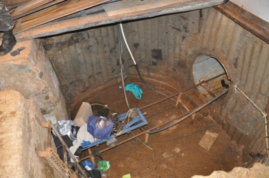Через тунель на Закарпатті могли переправляти нелегалів – СБУ