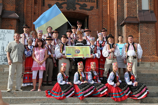 Закарпатський народний хор здобув головну нагороду на міжнародному фестивалі в Польщі (ФОТО)