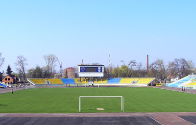 Ужгородський стадіон "Авангард" не допущено до матчів Прем