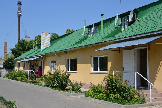 У спеціальному пункті в Мукачеві перебуває 56 біженців з 6 країн світу