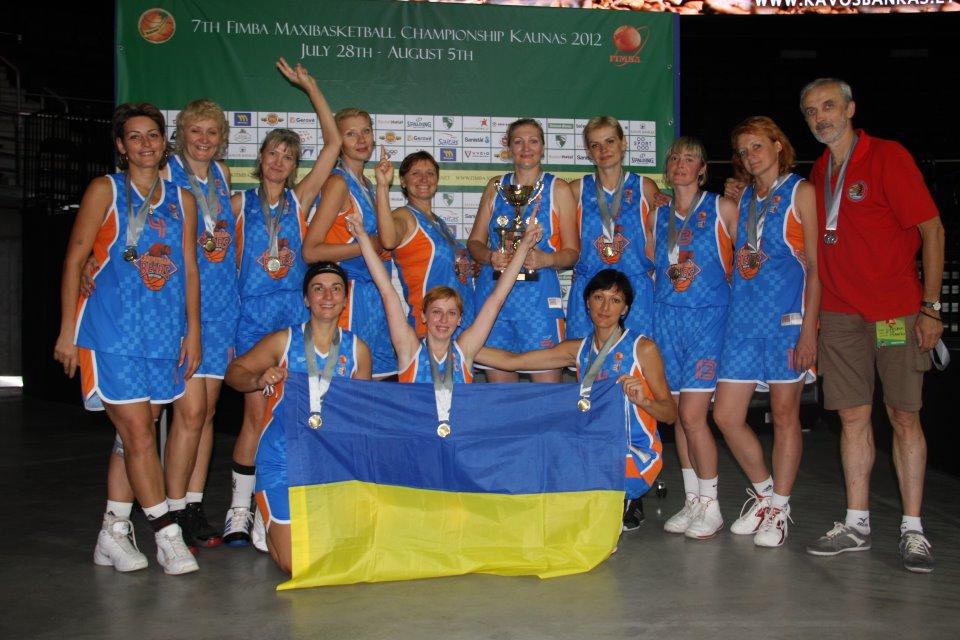 "Карпатські ведмедиці" стали срібними призерами Чемпіонату Європи з баскетболу 