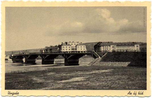 Транспортному мосту в Ужгороді дадуть ім