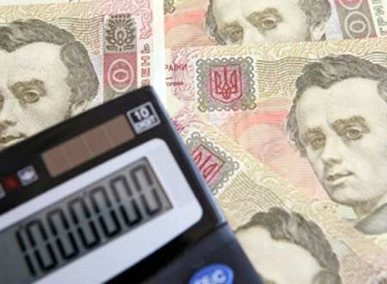 Зарплата працівників закарпатських підприємств на 19,4% нижча від середньої по Україні