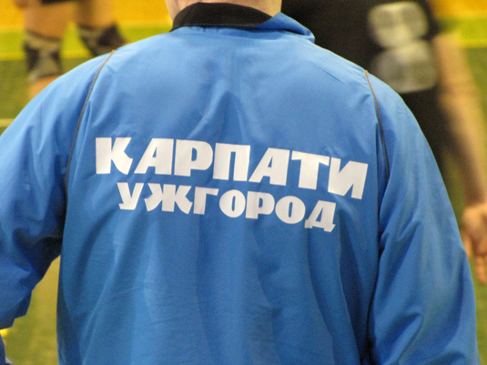 Ужгородські "Карпати" стартуватимуть в Суперлізі матчем з миколаївською командою