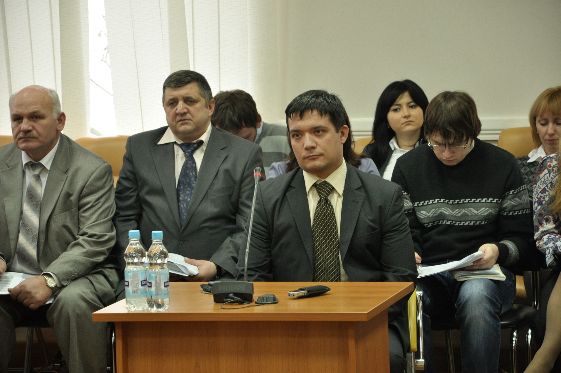 Суддю, якому доручили судити Волошина, подали Януковичу на звільнення