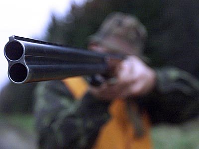 На Свалявщині мисливець підстрелив товариша, прийнявши його за косулю