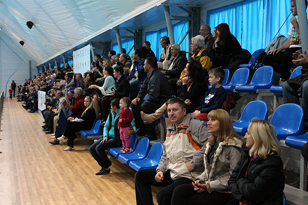 Ужгородські гандбольні «Карпати» виграли єврокубковий матч у литовського «Жальгіріса» (ФОТО)