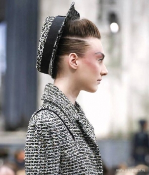 19-річна ужгородка стала обличчям дому моди "Шанель" (ФОТО)