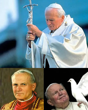 У закарпатському Дубовому зберігатимуться мощі блаженного папи Івана-Павла ІІ