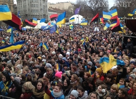 Євромайдан: Владу попереджено – подальше застосування сили лише провокуватиме протистояння