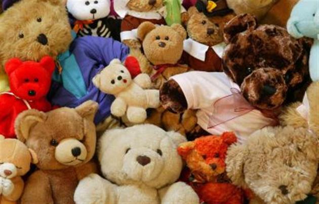 В Ужгороді стартує акція «Подаруй іграшку дитині»