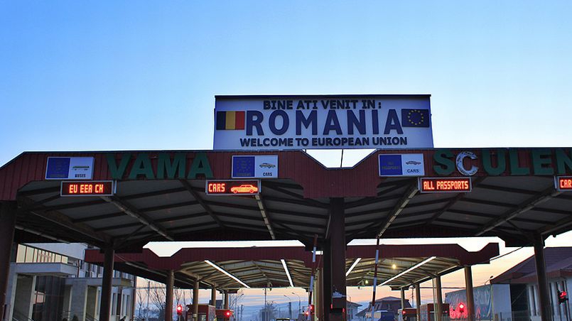 З 15 листопада деякі продукти можна буде завозити в Румунію один раз на сім днів