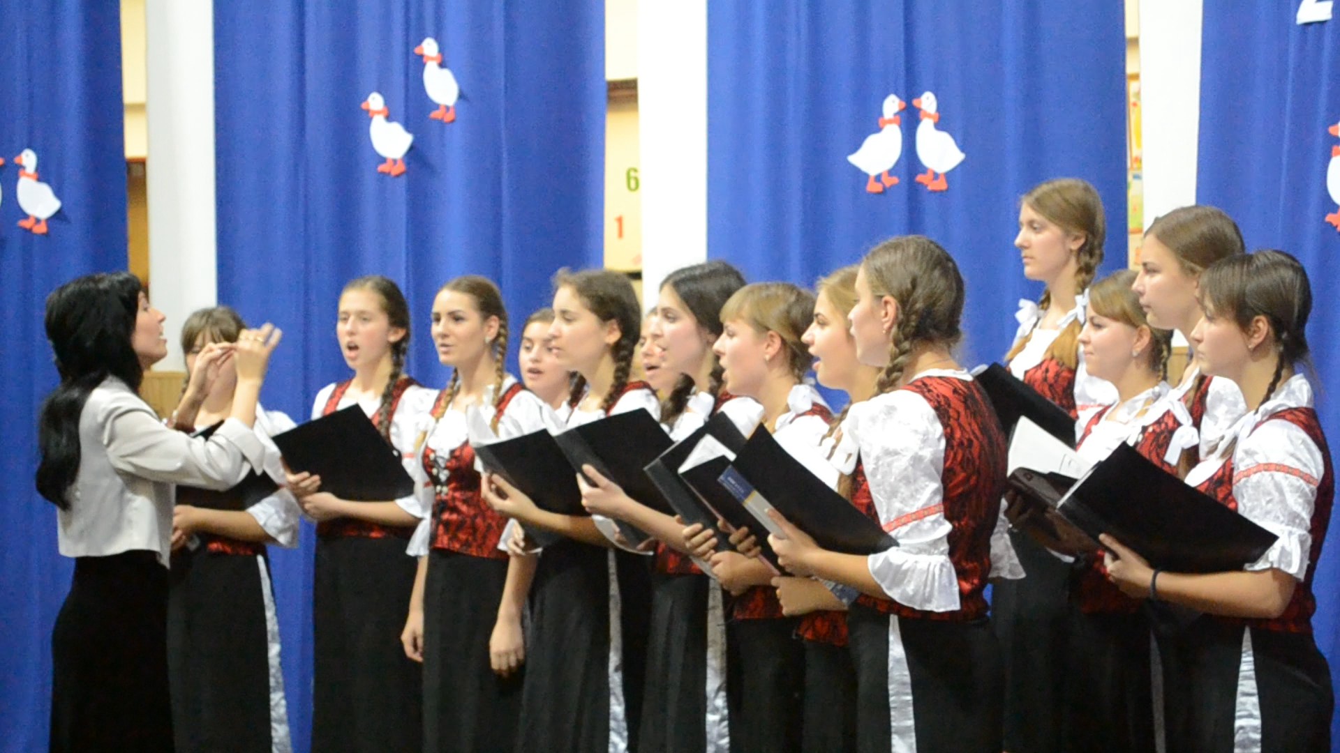 Колективи Мукачева виступили на фестивалі німецької культури в Угорщині (ФОТО)