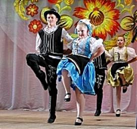 На Всеукраїнському фестивалі дитячої творчості етносів Закарпаття представляла „Наша файта”