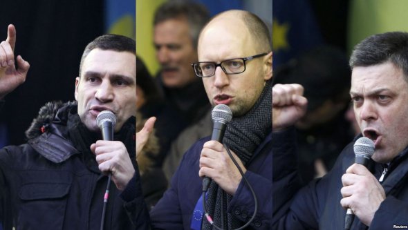 Українців скликають у неділю на Майдан на Народне віче