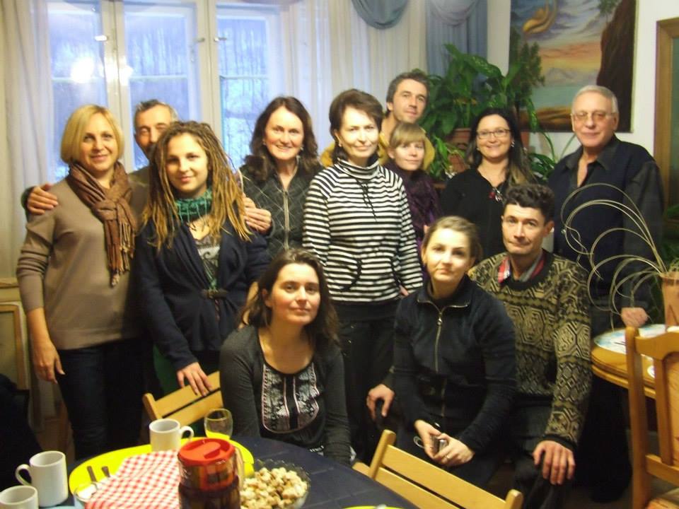 Австрійці і українці влаштували 3-денне свято для сиріт з Чинадієва (ФОТО)